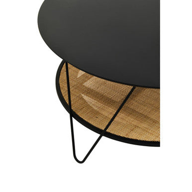 Depok Coffee Table With Hairpin Legs
