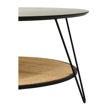 Depok Coffee Table With Hairpin Legs