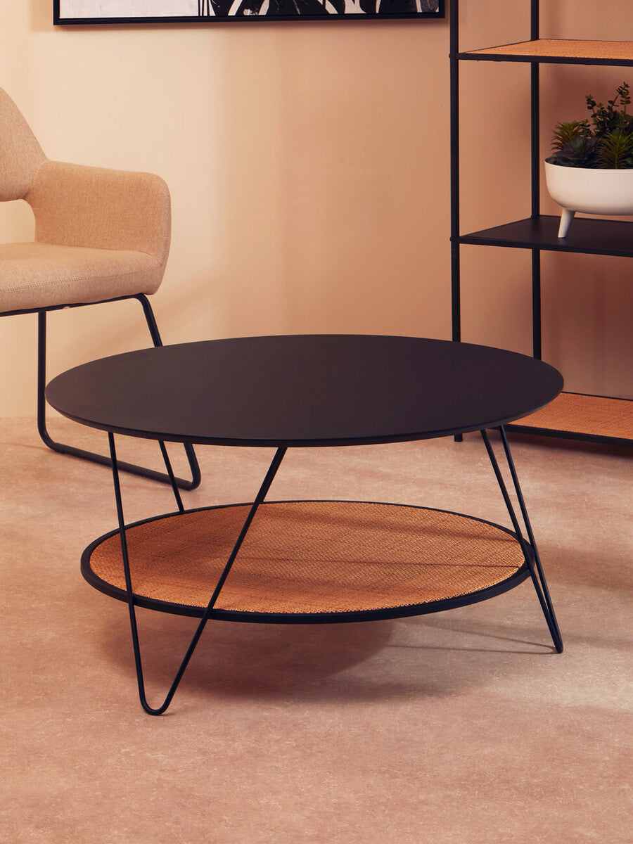 Depok Coffee Table With Hairpin Legs