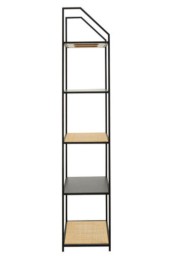 Depok Five Tier Shelf Unit