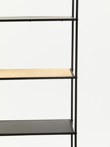 Depok Five Tier Shelf Unit