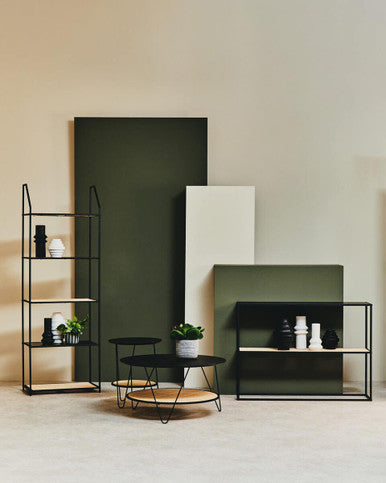 Depok Five Tier Shelf Unit