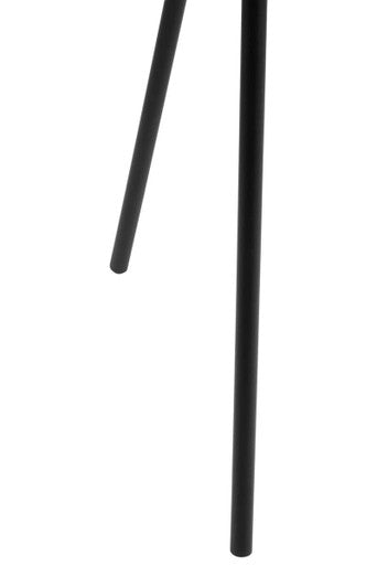 Rostok Matt Black Coat Stand