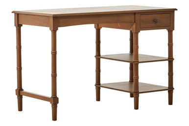 Heritage Natural Wood Desk