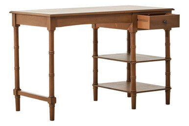 Heritage Natural Wood Desk