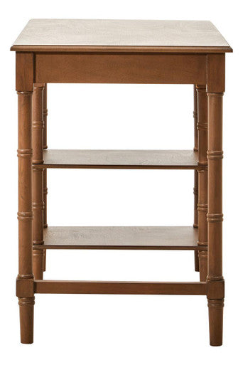 Heritage Natural Wood Desk