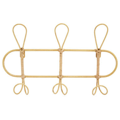 Mataram Three Hook Hanger