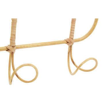 Mataram Three Hook Hanger