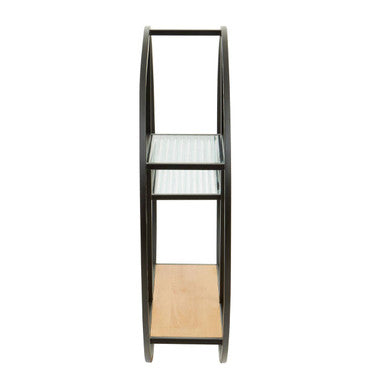 Mataram Three Tier Shelf