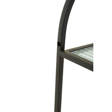 Mataram 2 Tier Wall Shelf