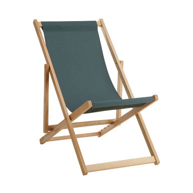 Beauport Khaki Deck Chair