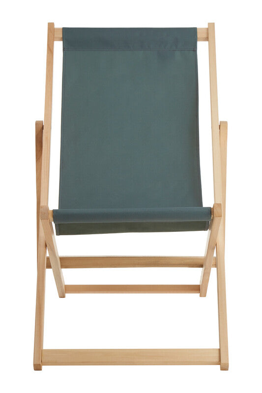Beauport Khaki Deck Chair