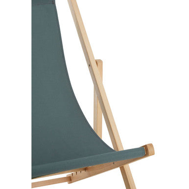 Beauport Khaki Deck Chair