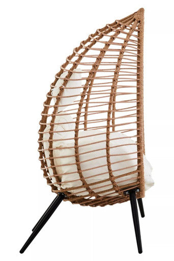 Goa Natural Rattan Effect Chair