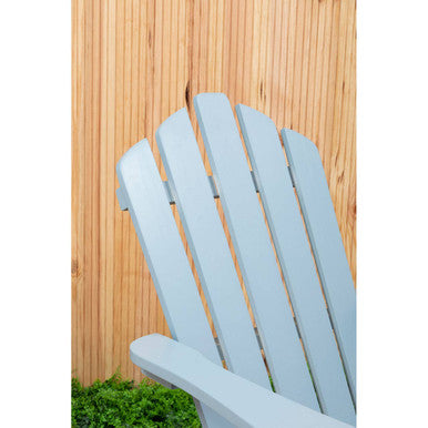 Beauport Blue Rocking Chair