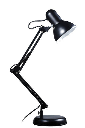 Payton Studio Black Desk Lamp - image 1