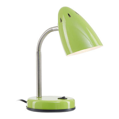 Flexi Green Gloss Desk Lamp - image 3