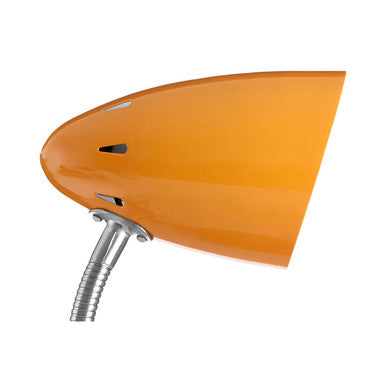 Flexi Orange Gloss Desk Lamp