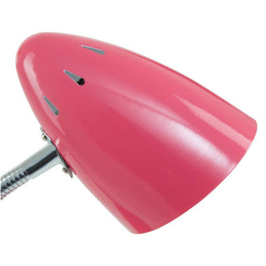 Flexi Pink Gloss Desk Lamp - image 5