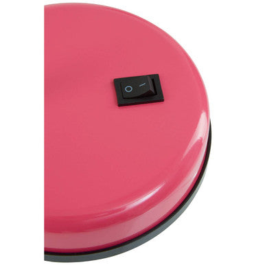 Flexi Pink Gloss Desk Lamp