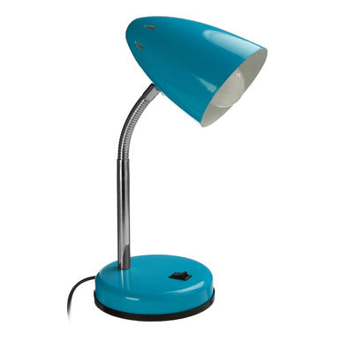 Flexi Blue Gloss Desk Lamp - image 2