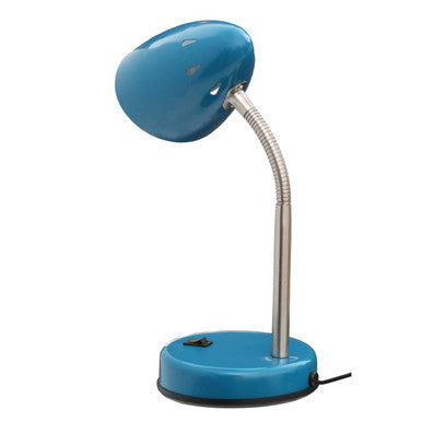 Flexi Blue Gloss Desk Lamp - image 3