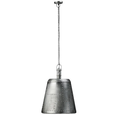 Avro Silver Pendant Light