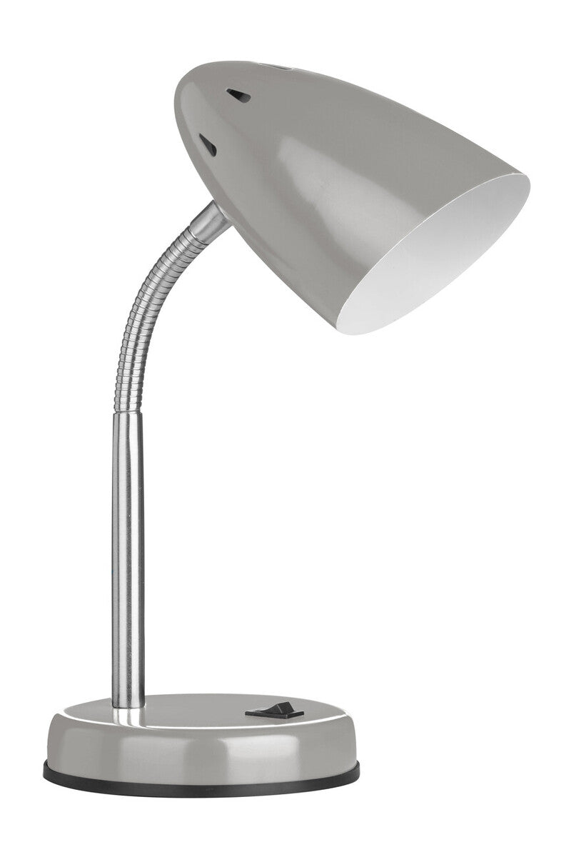 Flexi Grey Desk Lamp - image 1