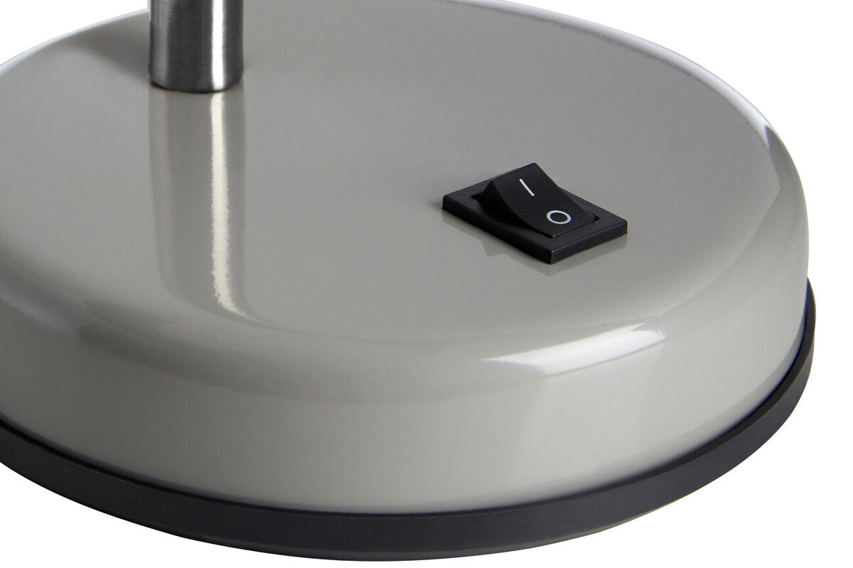 Flexi Grey Desk Lamp - image 4