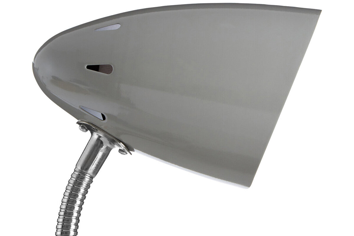 Flexi Grey Desk Lamp - image 5
