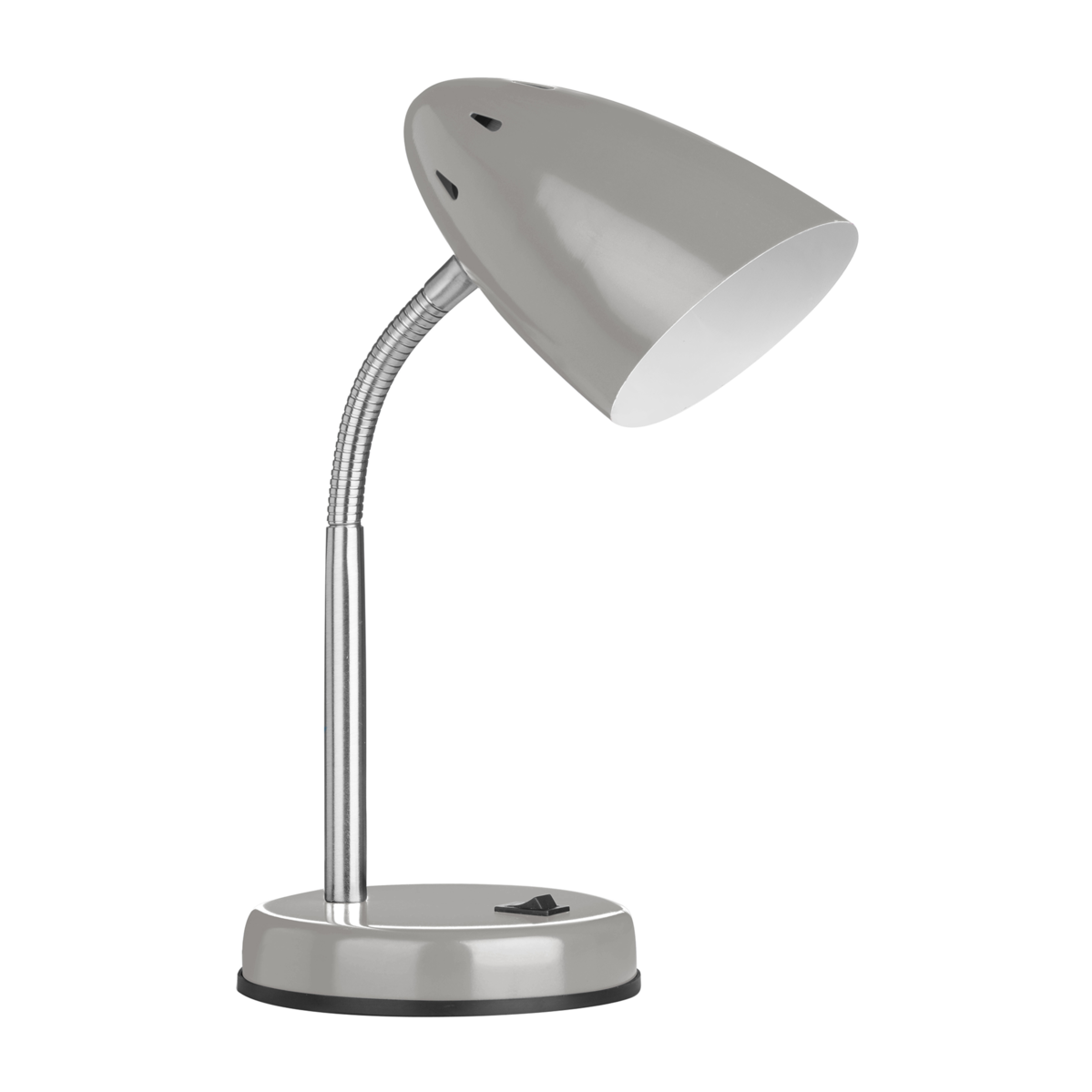 Flexi Grey Desk Lamp - image 3