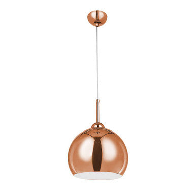 Osborn Pendant Light with Copper Finish