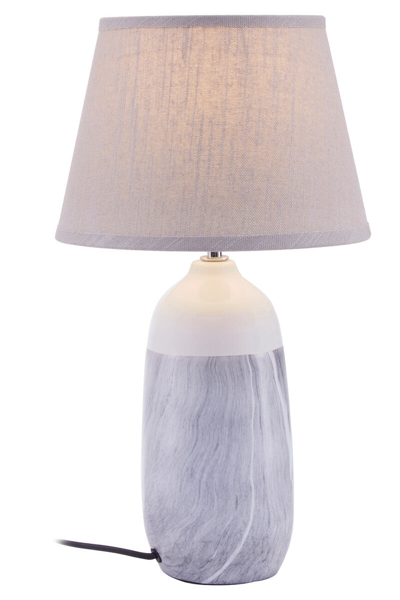 Welma Beige Ceramic Table Lamp - image 3