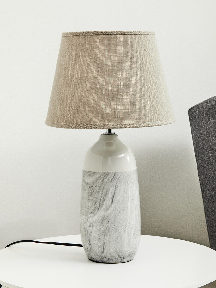 Welma Beige Ceramic Table Lamp - image 17