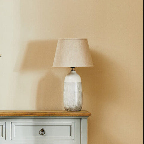 Welma Beige Ceramic Table Lamp - image 11