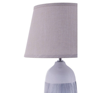 Welma Beige Ceramic Table Lamp