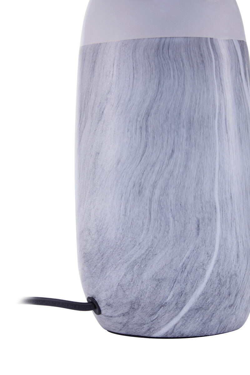 Welma Beige Ceramic Table Lamp