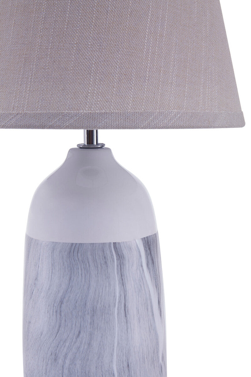 Welma Beige Ceramic Table Lamp - image 7