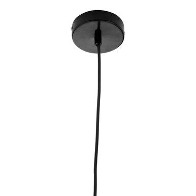 Brant Black Pendant Light
