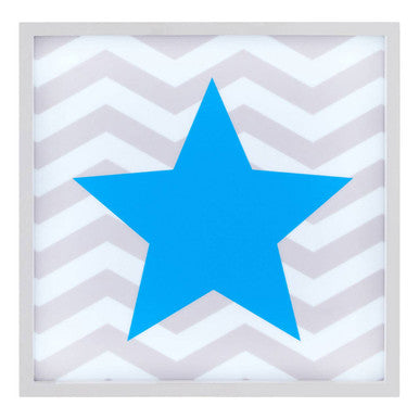 Blue Star LED Light Box - image 6