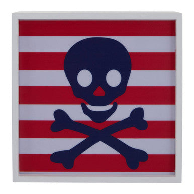 Pirate LED Light Box