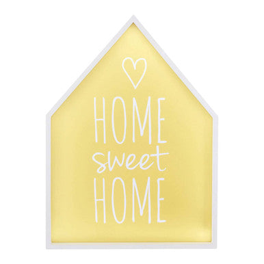 Home Sweet Home LED Light Box