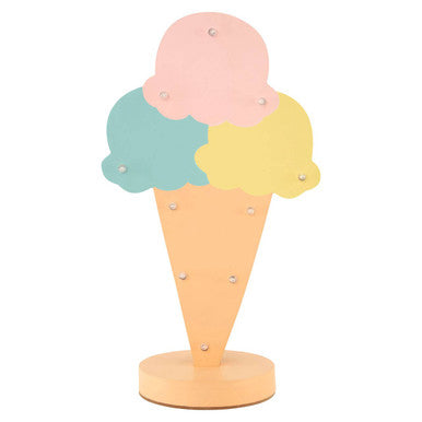 Ice Cream LED Light Box
