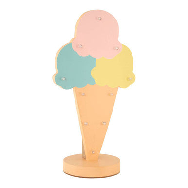 Ice Cream LED Light Box