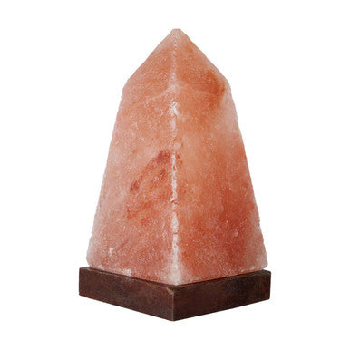 Obelisk Salt Lamp | Nepal