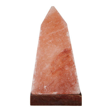 Obelisk Salt Lamp | Nepal