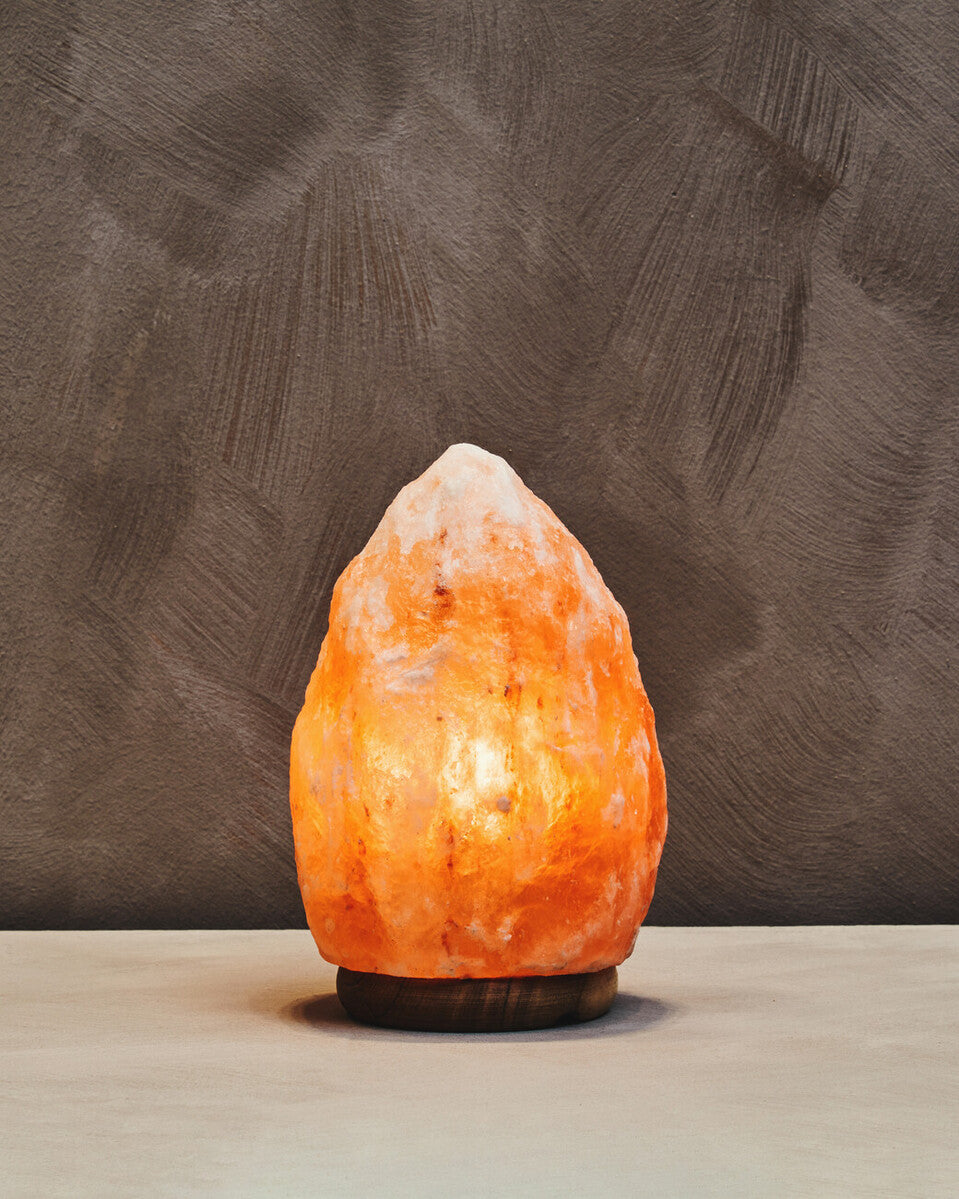 Nepal Small Natural Salt Lamp