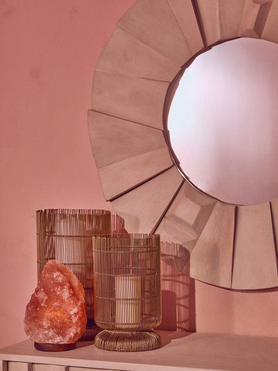 Nepal Small Natural Salt Lamp