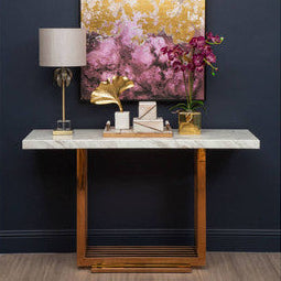 Herta Antique Brass Palm Tree Design Table Lamp - image 2