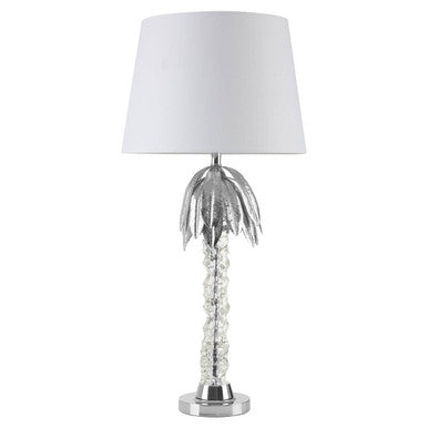 Halm Palm Tree Design Table Lamp - image 1